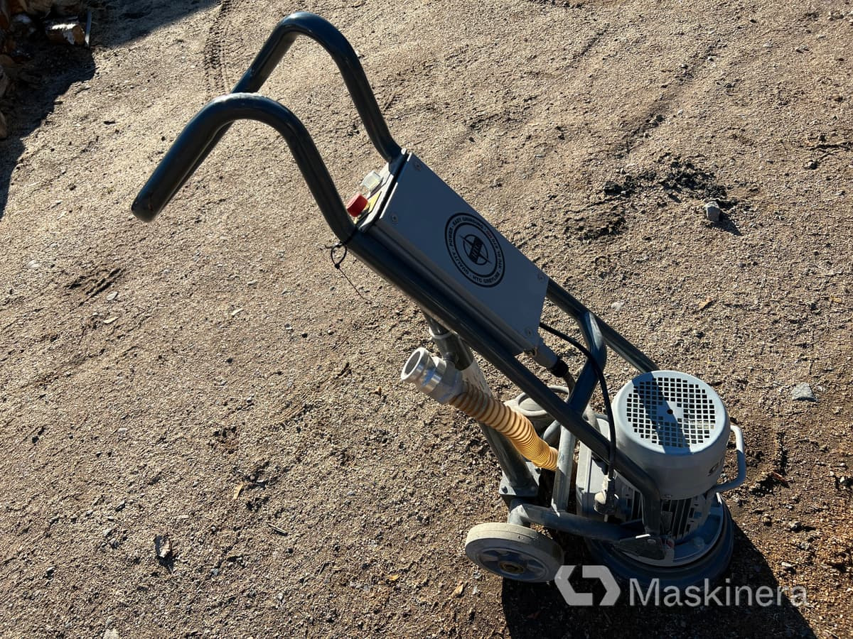 Golvslipmaskin HTC GL 170 HD - Equipo de construcción: foto 5 Golvslipmaskin HTC GL 170 HD - Equipo de construcción: foto 5