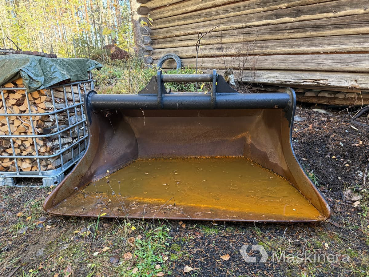 Götene RT 2000 HD Planeringsskopa Götene RT 2000 HD - Cazo para excavadora: foto 2 Götene RT 2000 HD Planeringsskopa Götene RT 2000 HD - Cazo para excavadora: foto 2