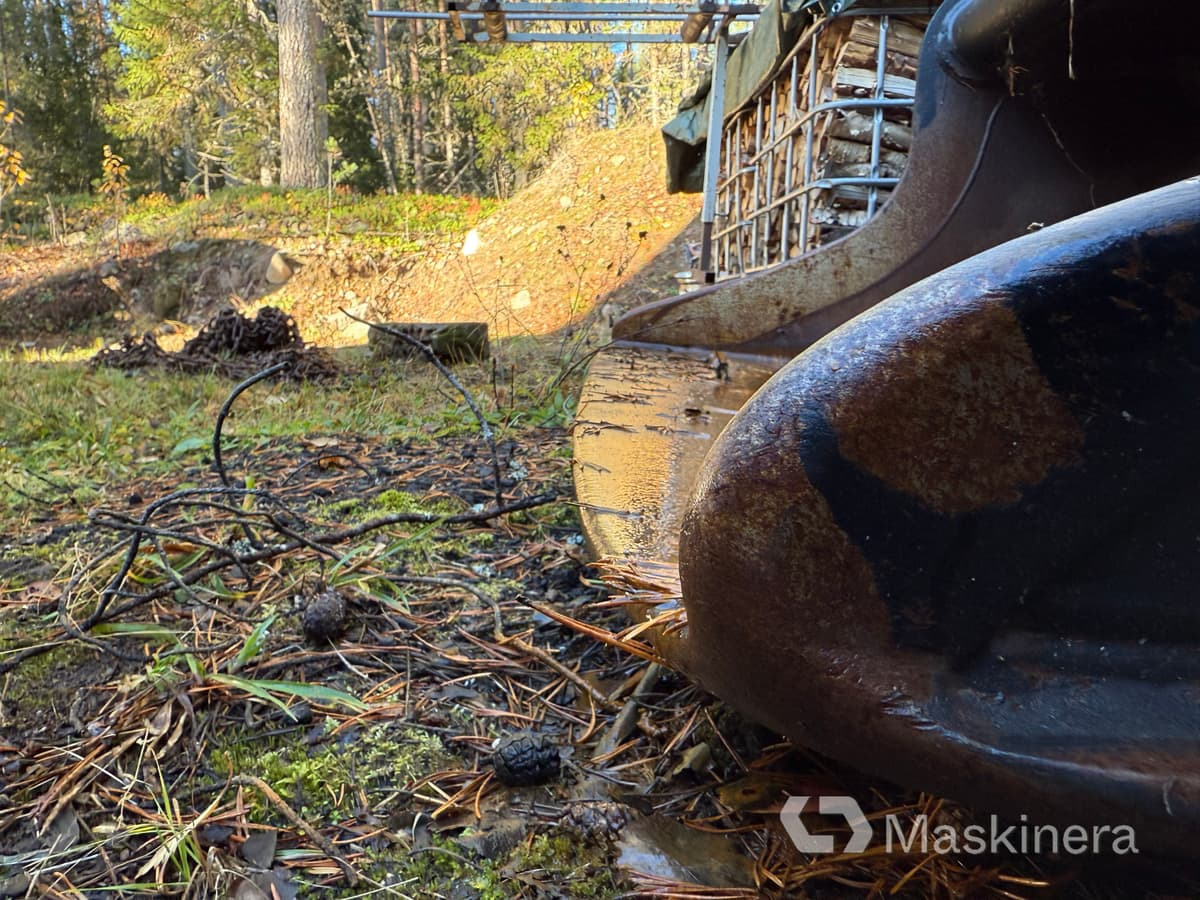 Götene RT 2000 HD Planeringsskopa Götene RT 2000 HD - Cazo para excavadora: foto 5 Götene RT 2000 HD Planeringsskopa Götene RT 2000 HD - Cazo para excavadora: foto 5