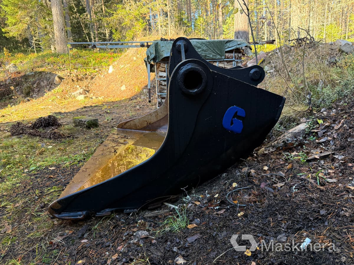 Götene RT 2000 HD Planeringsskopa Götene RT 2000 HD - Cazo para excavadora: foto 4 Götene RT 2000 HD Planeringsskopa Götene RT 2000 HD - Cazo para excavadora: foto 4