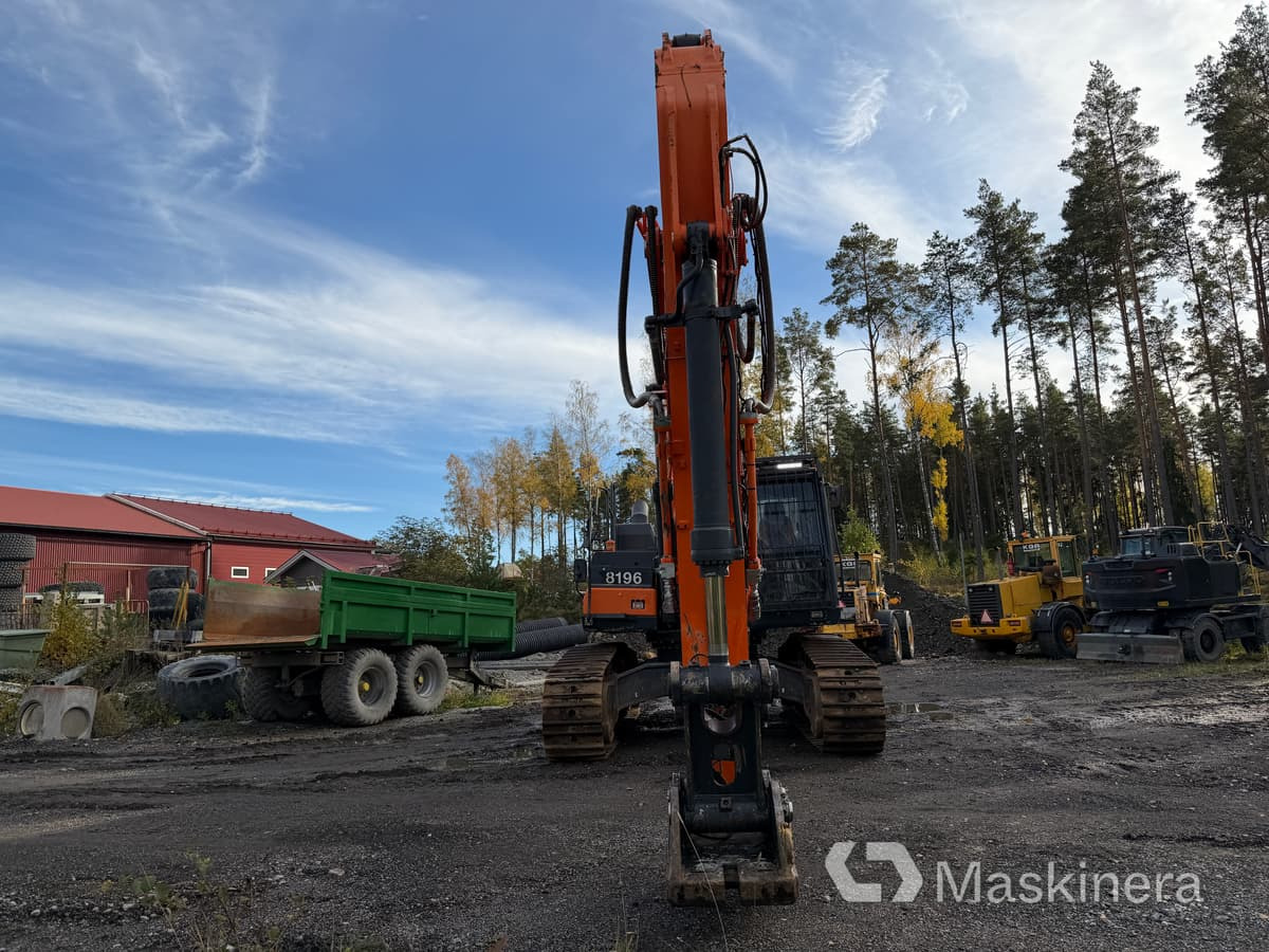 Grävmaskin Doosan DX 380LC-5 - Excavadora de cadenas: foto 2 Grävmaskin Doosan DX 380LC-5 - Excavadora de cadenas: foto 2