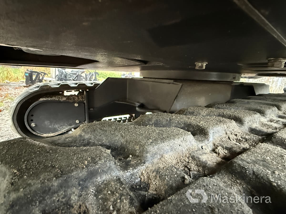 Excavadora de cadenas Grävmaskin Kubota KX027-4 med många redskap: foto 31 Excavadora de cadenas Grävmaskin Kubota KX027-4 med många redskap: foto 31