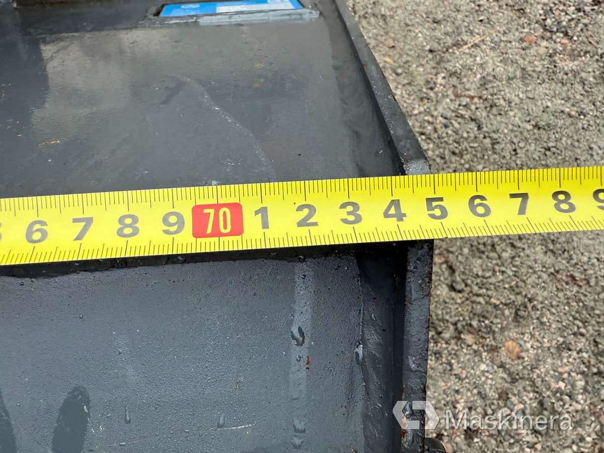 Excavadora de cadenas Grävmaskin Kubota KX027-4 med många redskap: foto 17 Excavadora de cadenas Grävmaskin Kubota KX027-4 med många redskap: foto 17