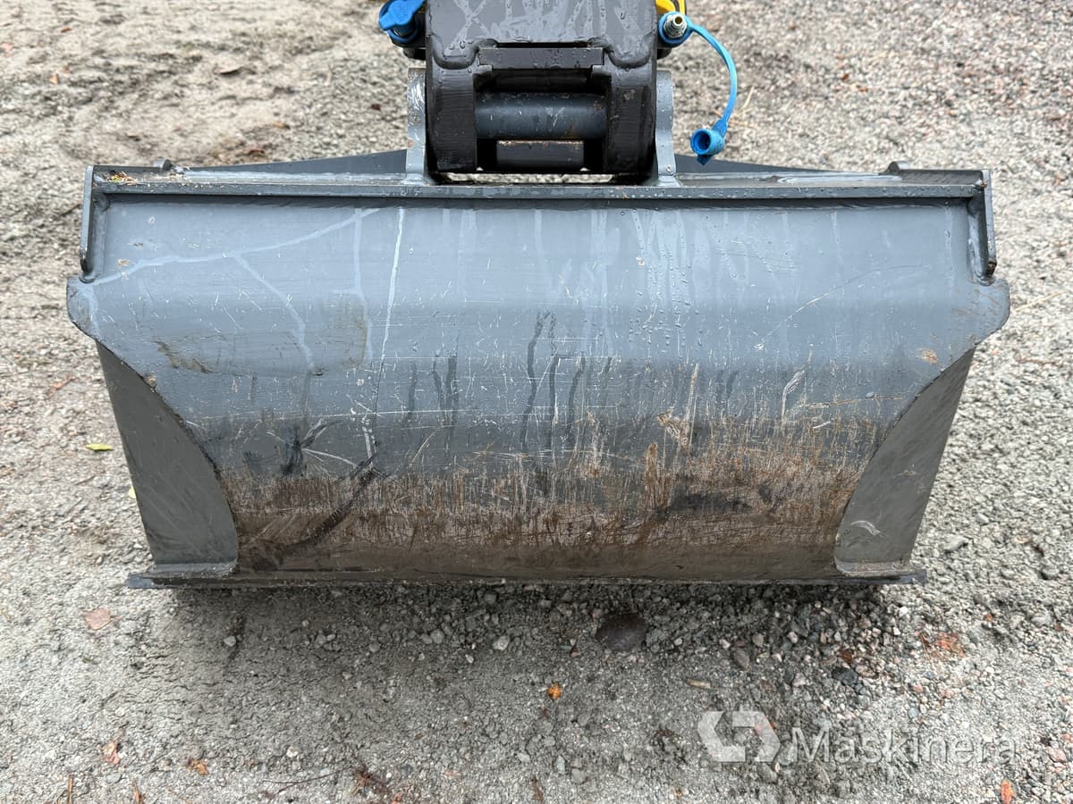 Excavadora de cadenas Grävmaskin Kubota KX027-4 med många redskap: foto 15 Excavadora de cadenas Grävmaskin Kubota KX027-4 med många redskap: foto 15