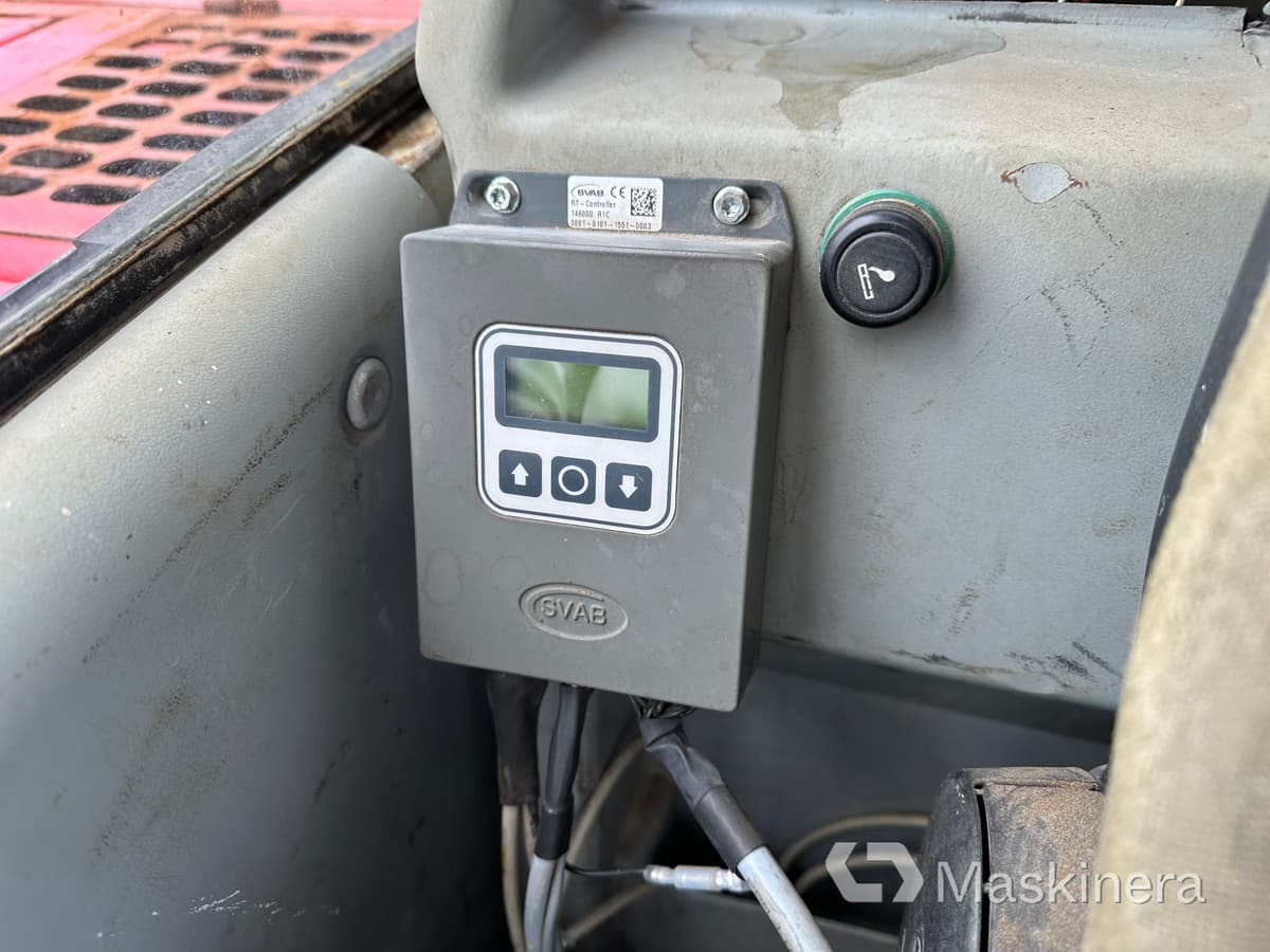 Grävmaskin Wacker Neuson 6002 RD - Excavadora de cadenas: foto 4 Grävmaskin Wacker Neuson 6002 RD - Excavadora de cadenas: foto 4