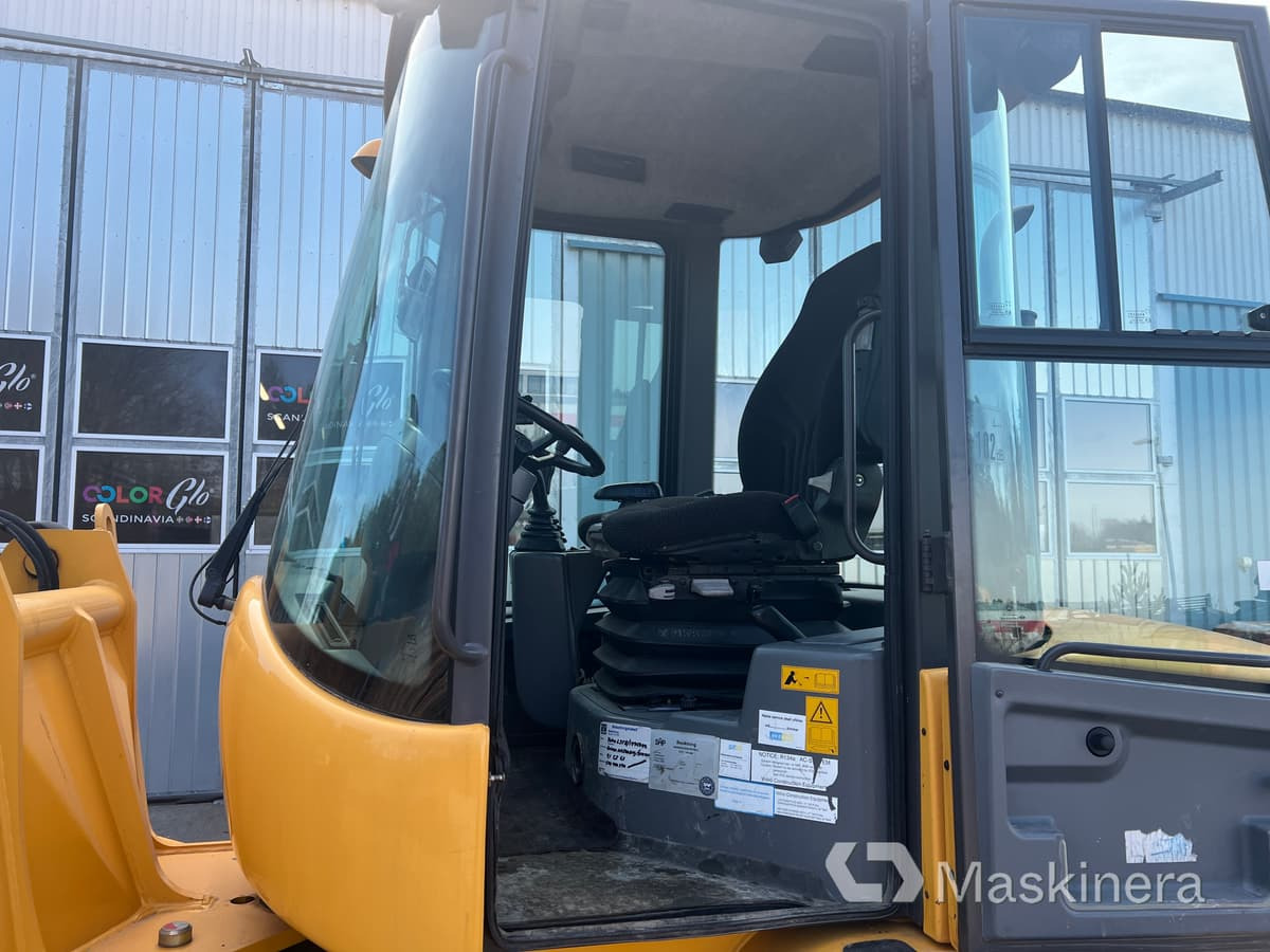 Cargadora de ruedas Hjullastare Volvo L35B: foto 33