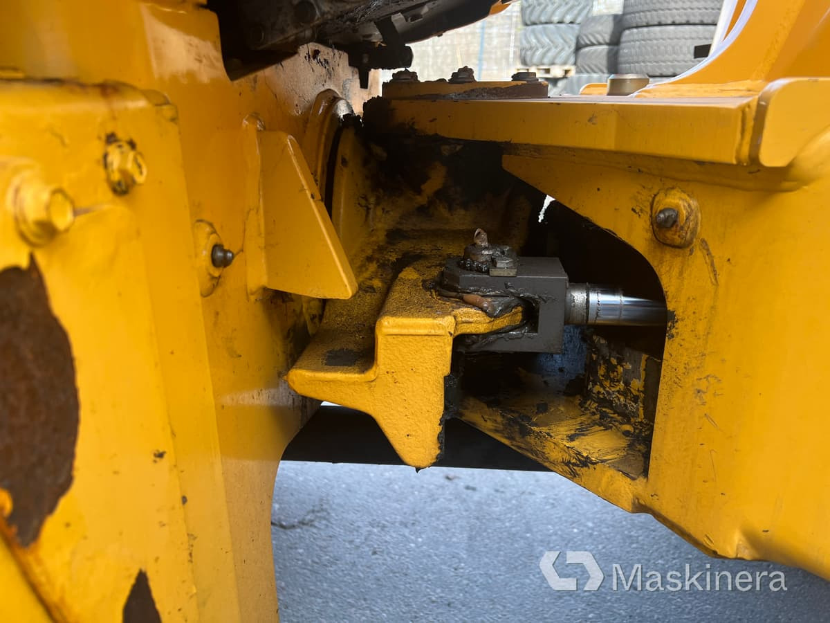 Cargadora de ruedas Hjullastare Volvo L35B: foto 19