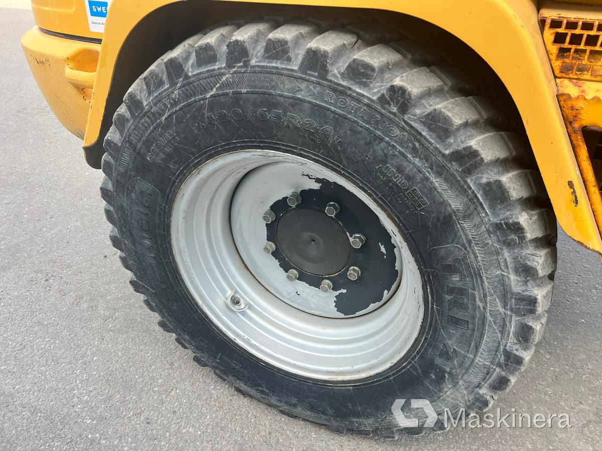 Cargadora de ruedas Hjullastare Volvo L35B: foto 26