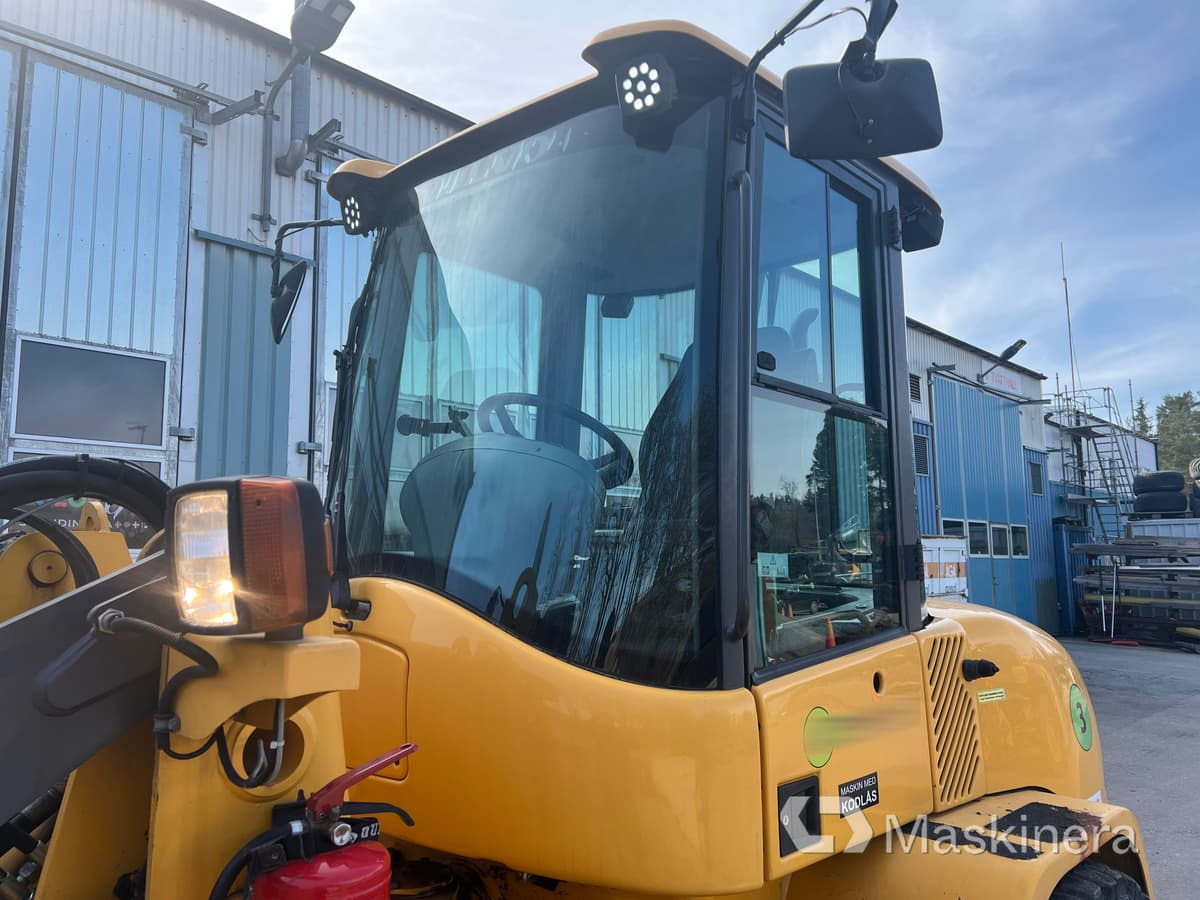 Cargadora de ruedas Hjullastare Volvo L35B: foto 9