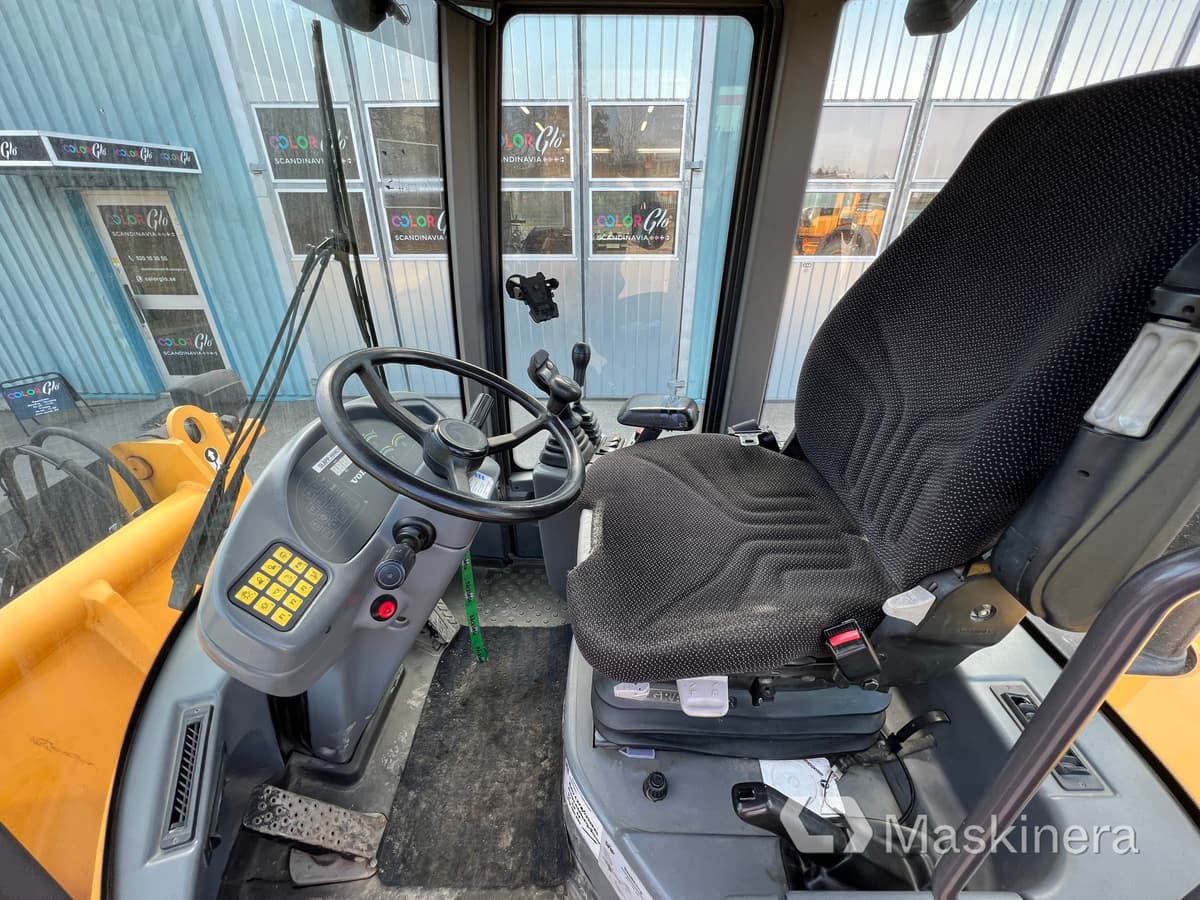Cargadora de ruedas Hjullastare Volvo L35B: foto 35