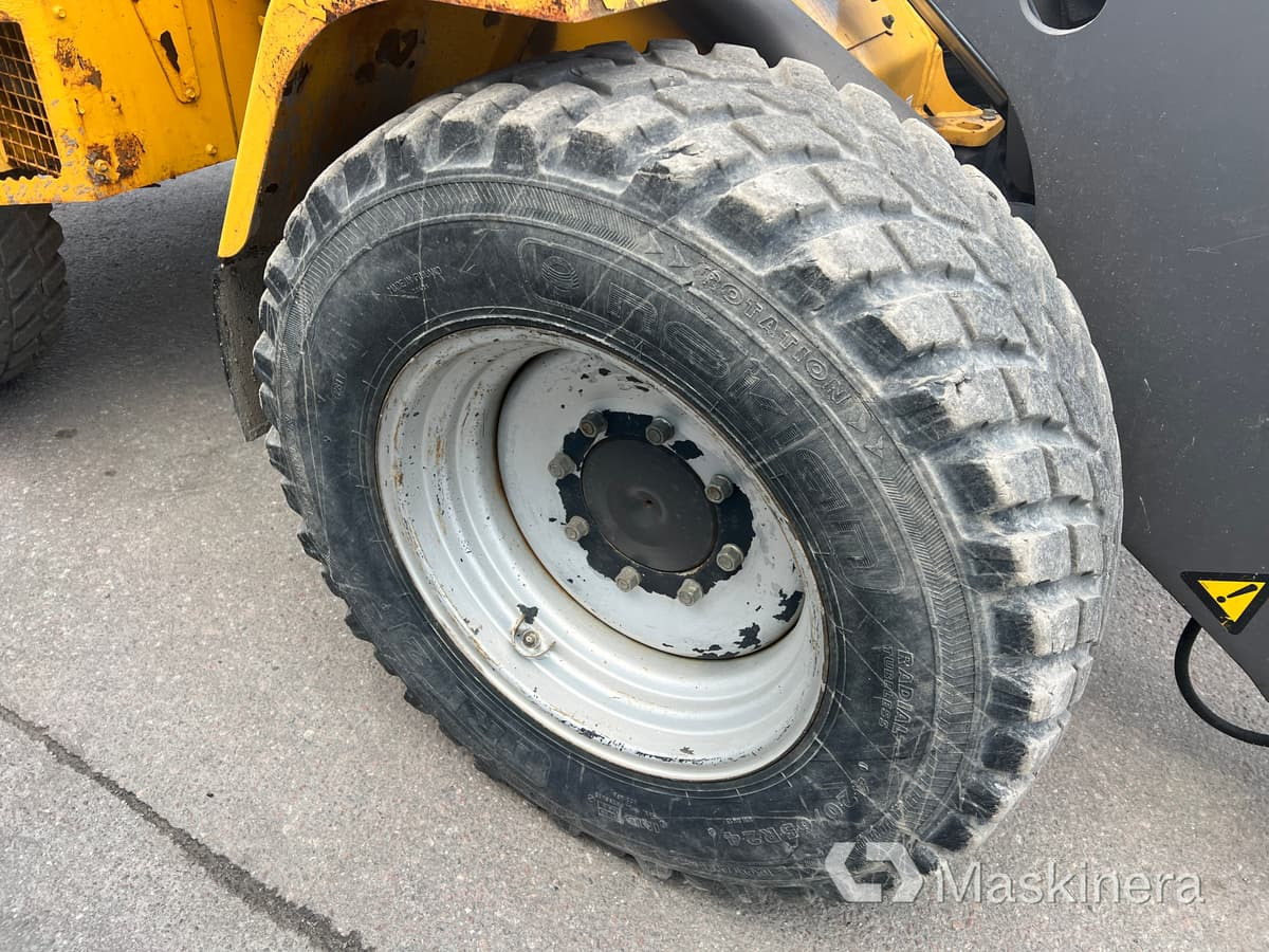 Cargadora de ruedas Hjullastare Volvo L35B: foto 25