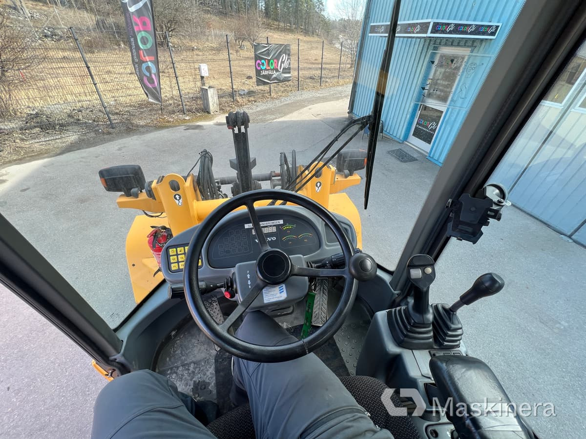 Cargadora de ruedas Hjullastare Volvo L35B: foto 41