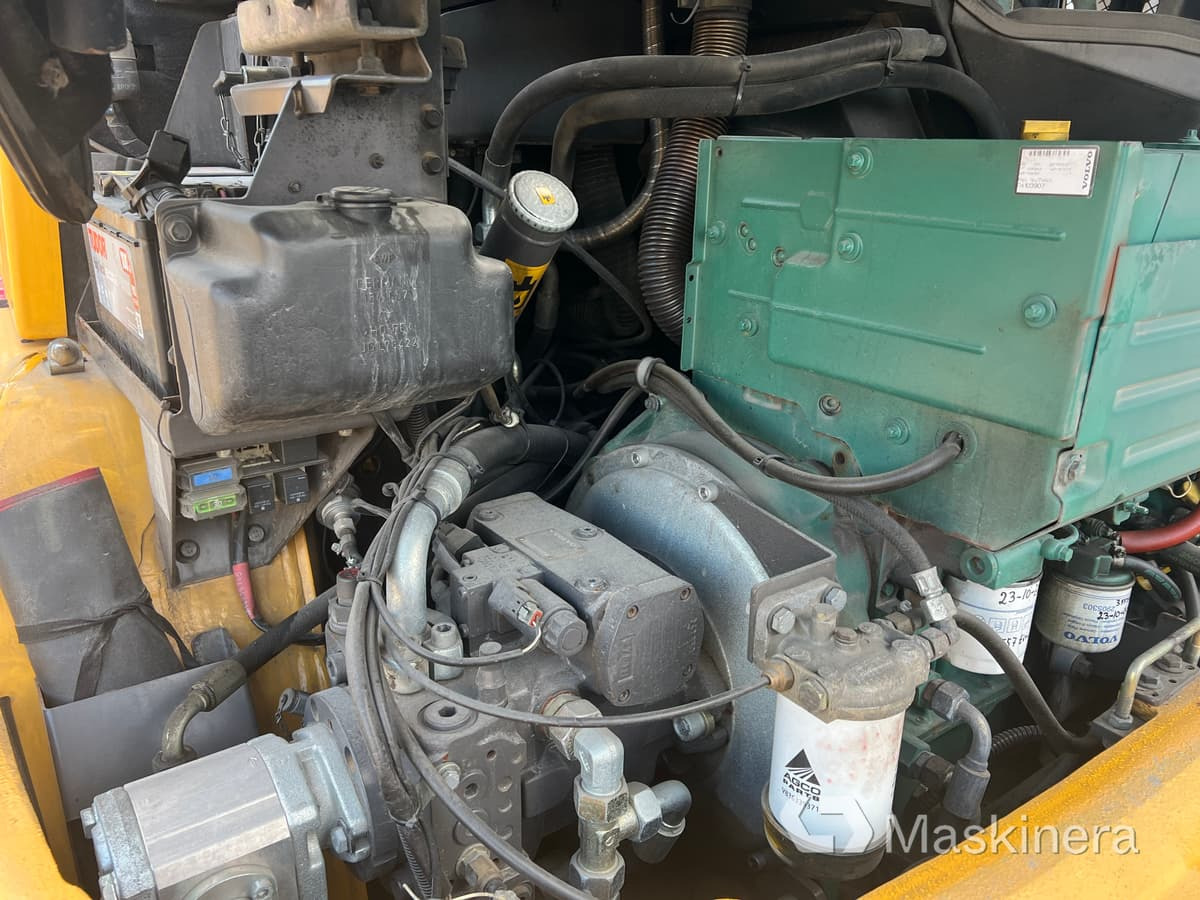 Cargadora de ruedas Hjullastare Volvo L35B: foto 32