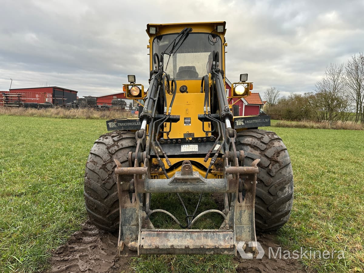 Hjullastare Volvo L50 - Cargadora de ruedas: foto 3 Hjullastare Volvo L50 - Cargadora de ruedas: foto 3