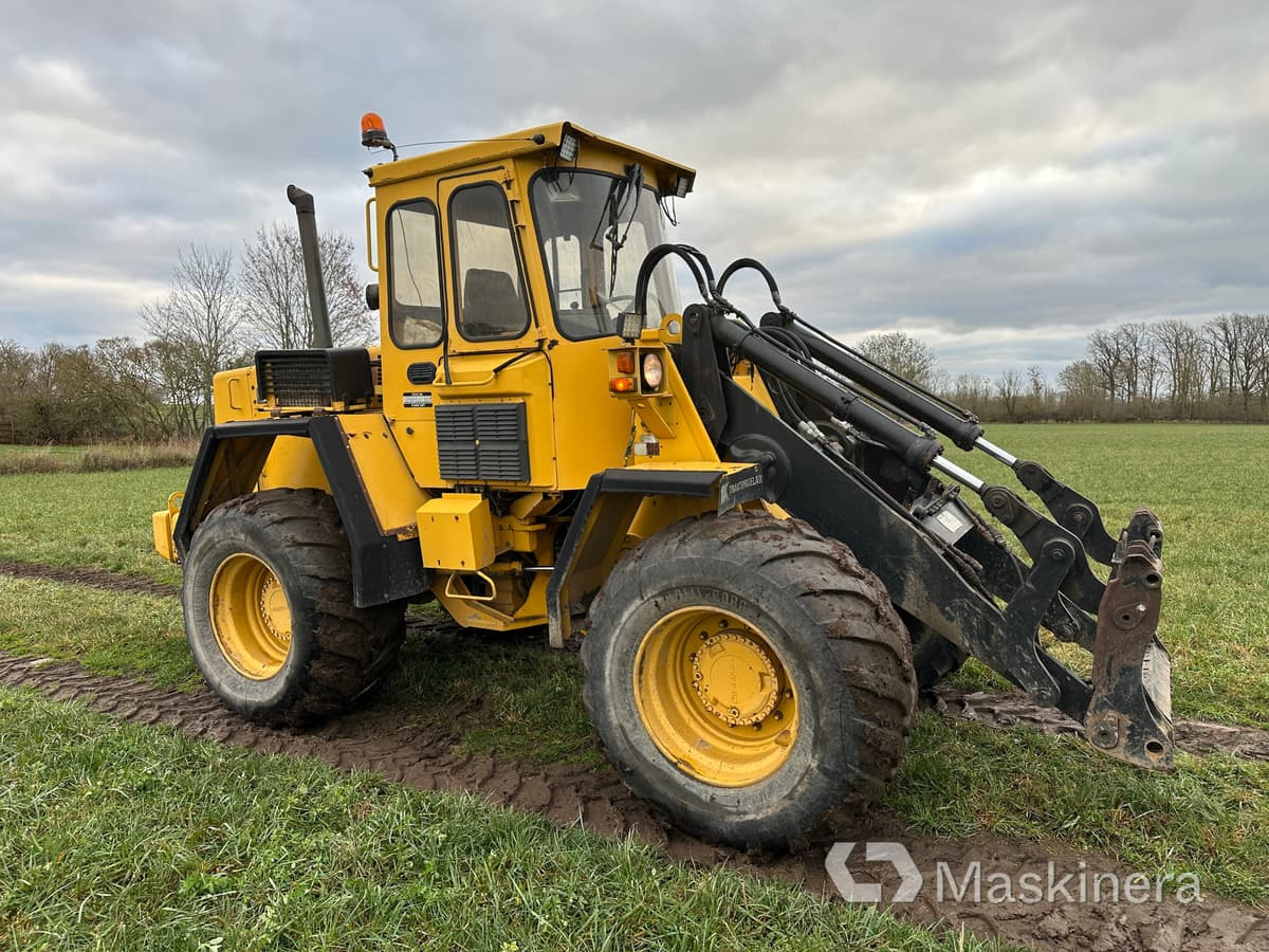 Hjullastare Volvo L50 - Cargadora de ruedas: foto 1 Hjullastare Volvo L50 - Cargadora de ruedas: foto 1