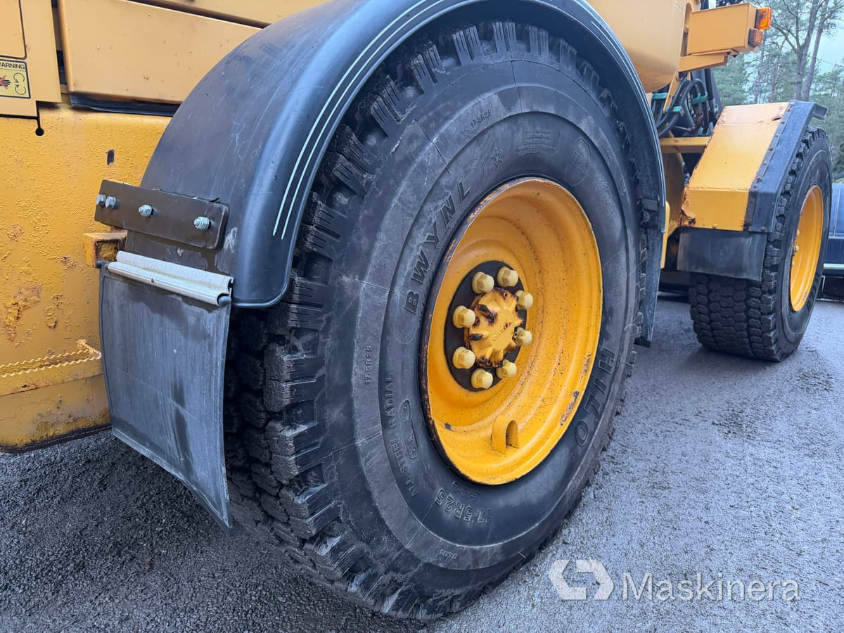 Cargadora de ruedas Hjullastare Volvo L50E med tillbehör: foto 22