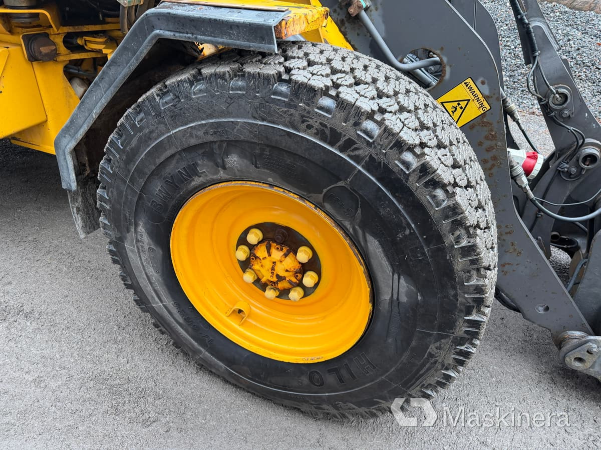 Cargadora de ruedas Hjullastare Volvo L50E med tillbehör: foto 23