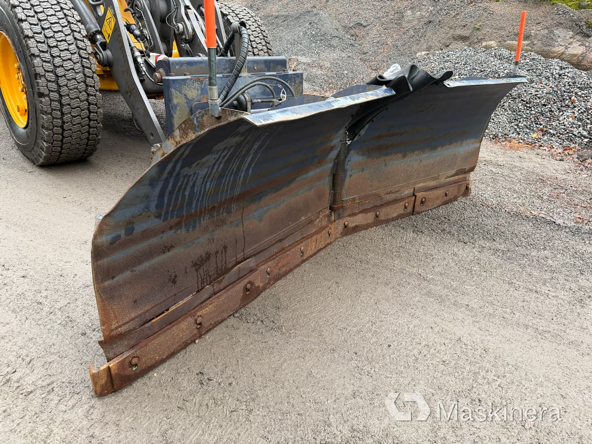 Cargadora de ruedas Hjullastare Volvo L50E med tillbehör: foto 42