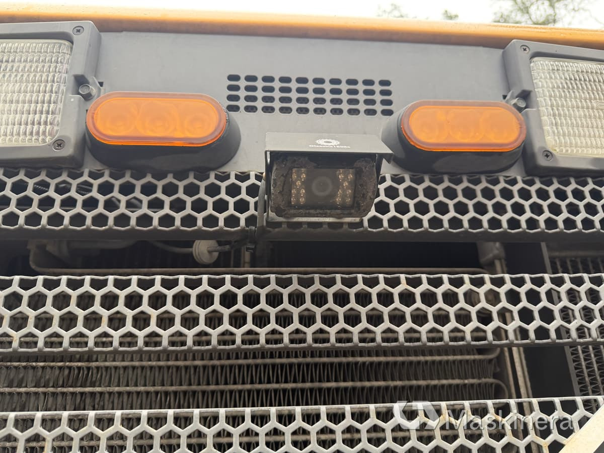 Cargadora de ruedas Hjullastare Volvo L50E med tillbehör: foto 27