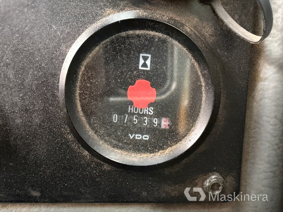 Cargadora de ruedas Hjullastare Volvo L50E med tillbehör: foto 38