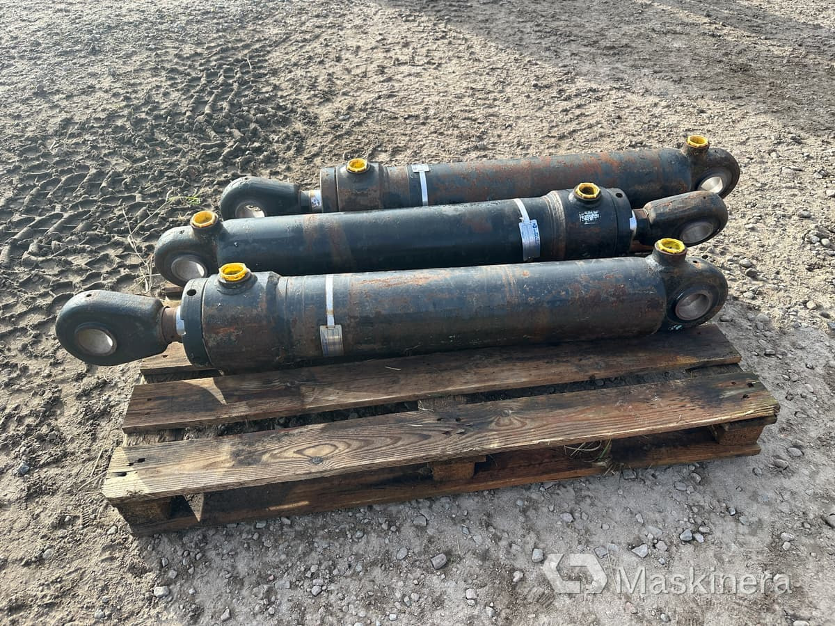 Hydraulcylindrar Monsun-Tison 3 st - Cilindro hidráulico para Maquinaria de construcción: foto 5 Hydraulcylindrar Monsun-Tison 3 st - Cilindro hidráulico para Maquinaria de construcción: foto 5