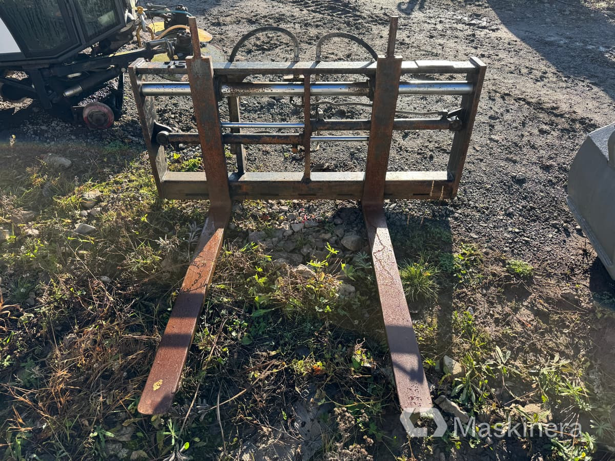 Hydrauliska Pallgafflar ABL Trima-fäste - Horquillas: foto 2 Hydrauliska Pallgafflar ABL Trima-fäste - Horquillas: foto 2