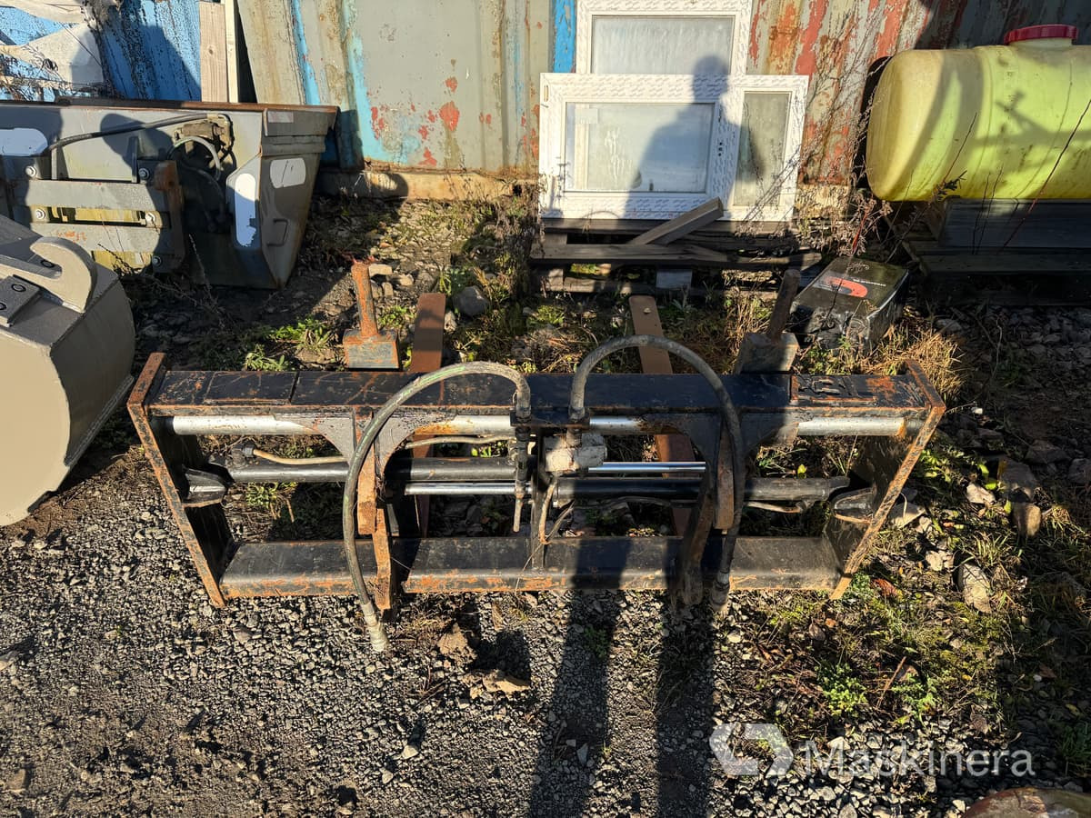 Hydrauliska Pallgafflar ABL Trima-fäste - Horquillas: foto 5 Hydrauliska Pallgafflar ABL Trima-fäste - Horquillas: foto 5
