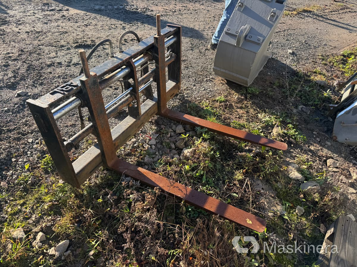 Hydrauliska Pallgafflar ABL Trima-fäste - Horquillas: foto 3 Hydrauliska Pallgafflar ABL Trima-fäste - Horquillas: foto 3