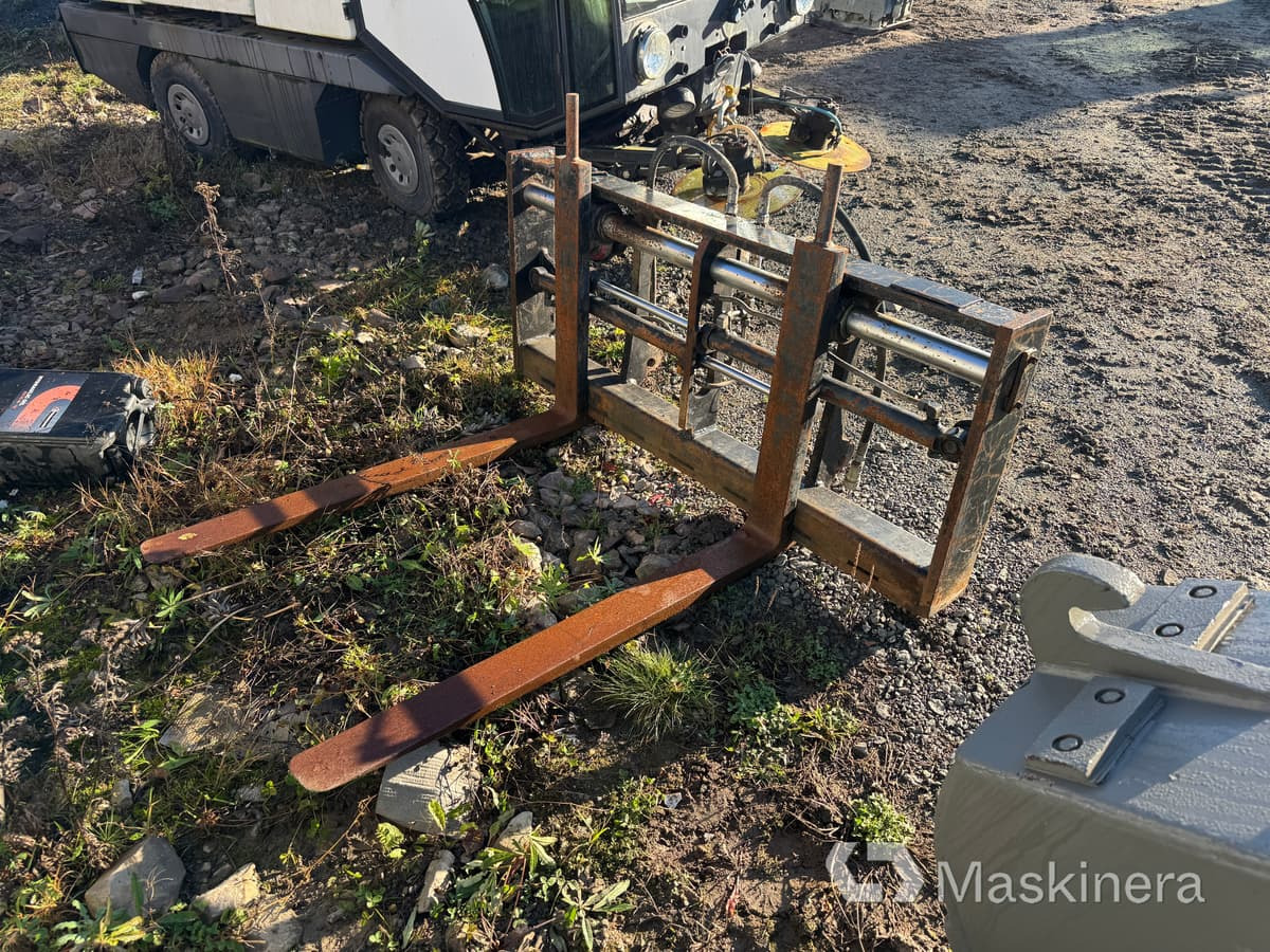 Hydrauliska Pallgafflar ABL Trima-fäste - Horquillas: foto 1 Hydrauliska Pallgafflar ABL Trima-fäste - Horquillas: foto 1