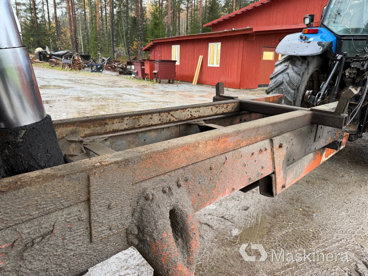 Arrendamiento de  Hydrauliskt Tippflak ca 9 kubik Hydrauliskt Tippflak ca 9 kubik: foto 24