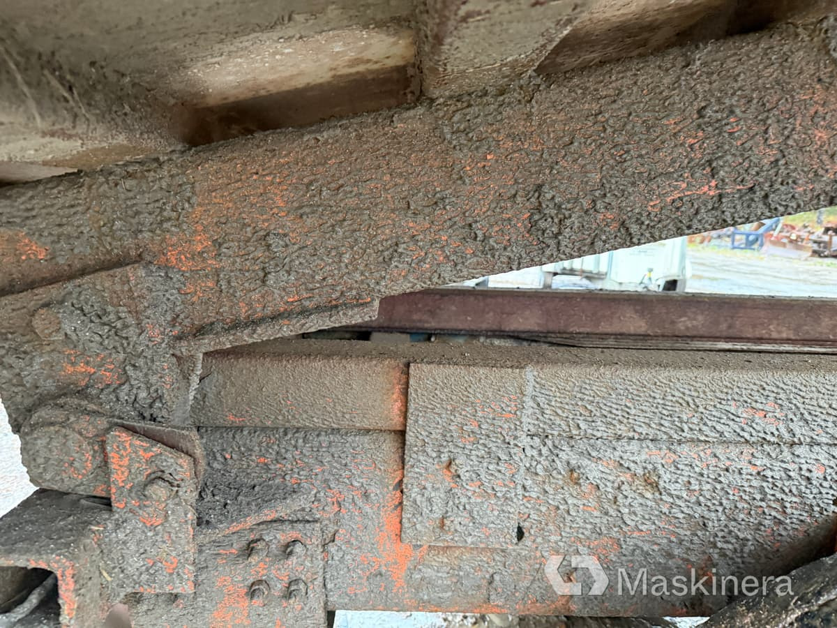 Arrendamiento de  Hydrauliskt Tippflak ca 9 kubik Hydrauliskt Tippflak ca 9 kubik: foto 22