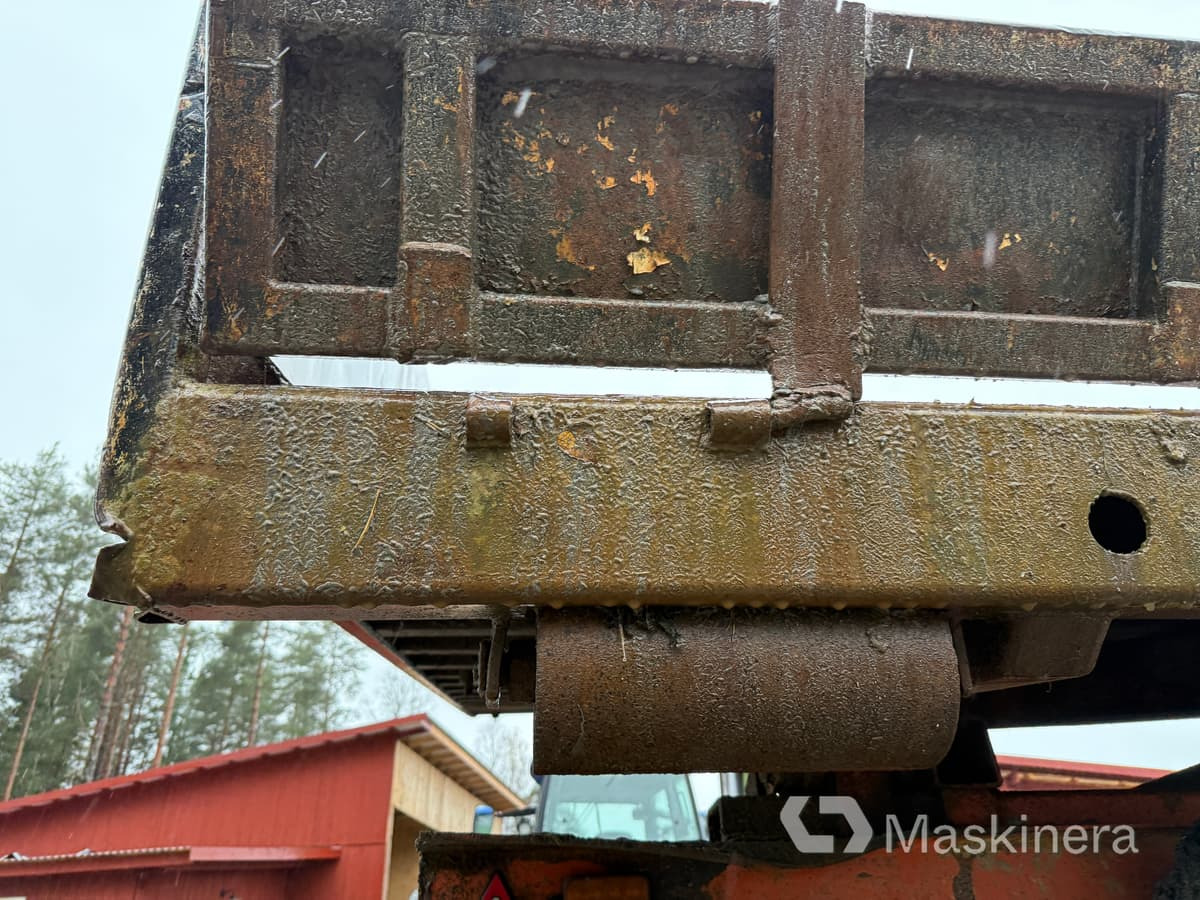 Arrendamiento de  Hydrauliskt Tippflak ca 9 kubik Hydrauliskt Tippflak ca 9 kubik: foto 17