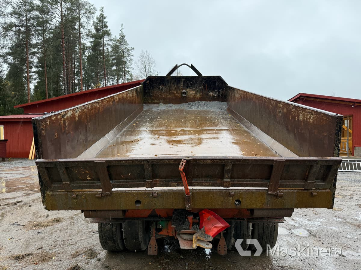 Arrendamiento de  Hydrauliskt Tippflak ca 9 kubik Hydrauliskt Tippflak ca 9 kubik: foto 6