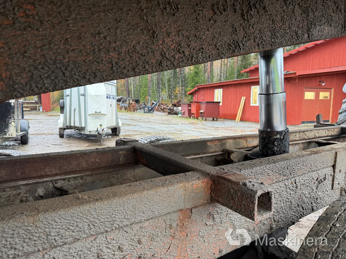 Arrendamiento de  Hydrauliskt Tippflak ca 9 kubik Hydrauliskt Tippflak ca 9 kubik: foto 23