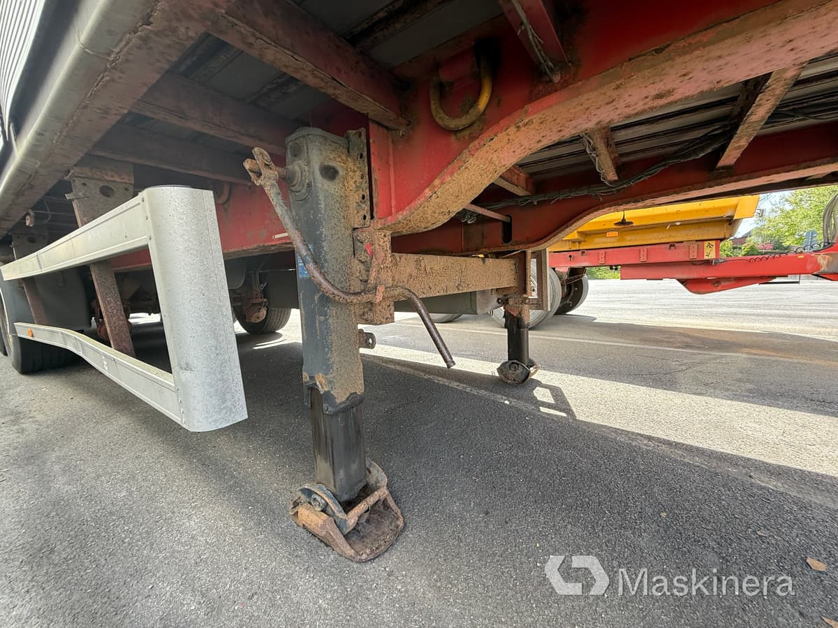 Arrendamiento de  Inrikestrailer Hrd NTL Inrikestrailer Hrd NTL: foto 35