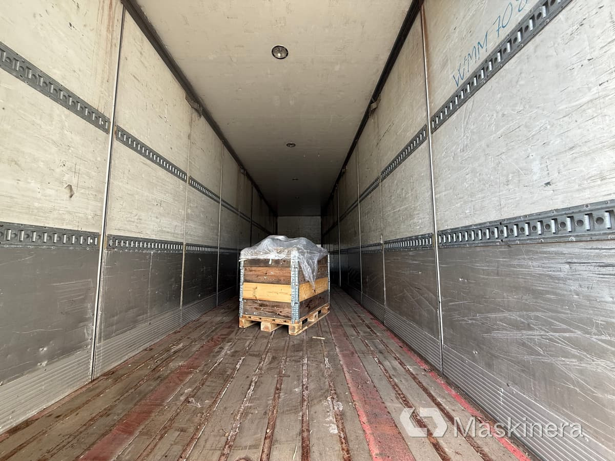 Arrendamiento de  Inrikestrailer Hrd NTL Inrikestrailer Hrd NTL: foto 41