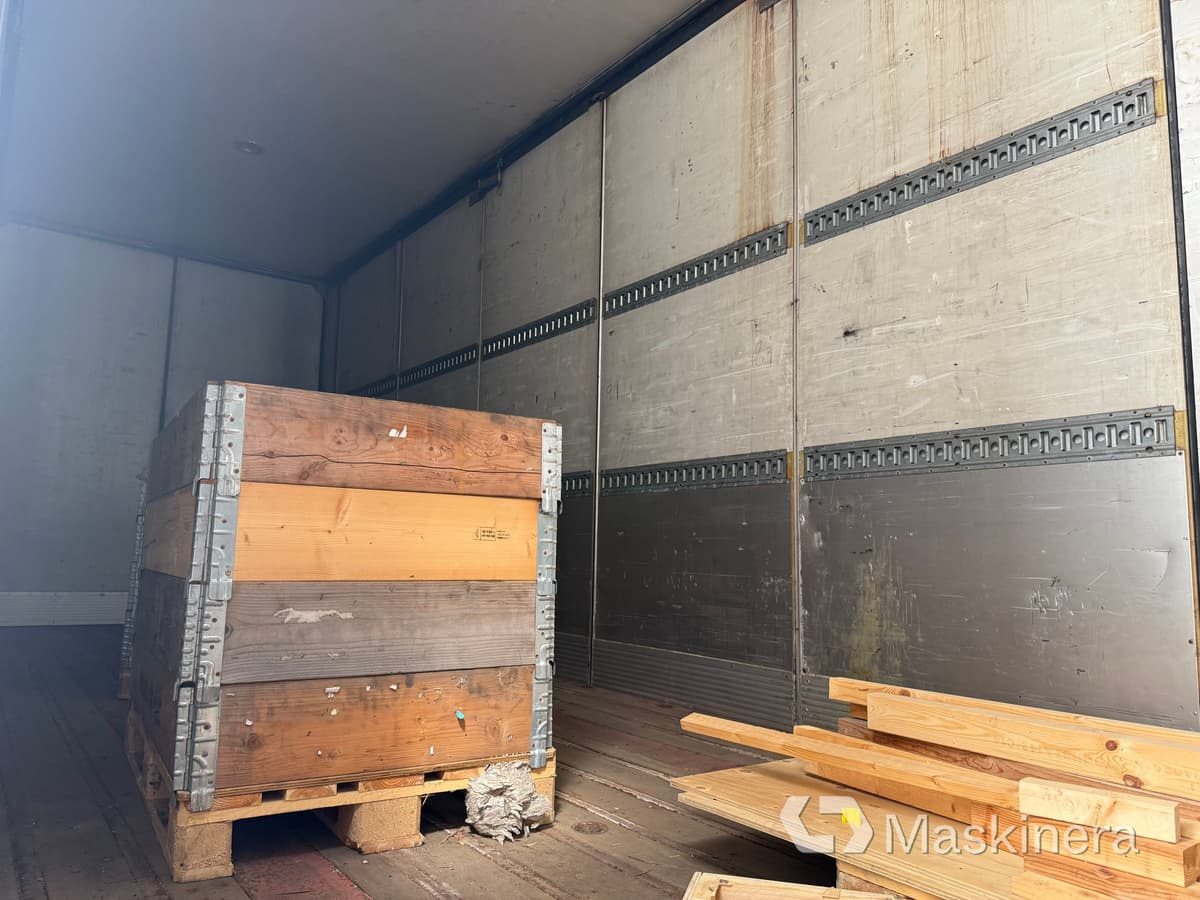 Arrendamiento de  Inrikestrailer Hrd NTL Inrikestrailer Hrd NTL: foto 32
