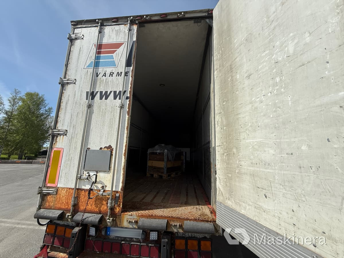 Arrendamiento de  Inrikestrailer Hrd NTL Inrikestrailer Hrd NTL: foto 40