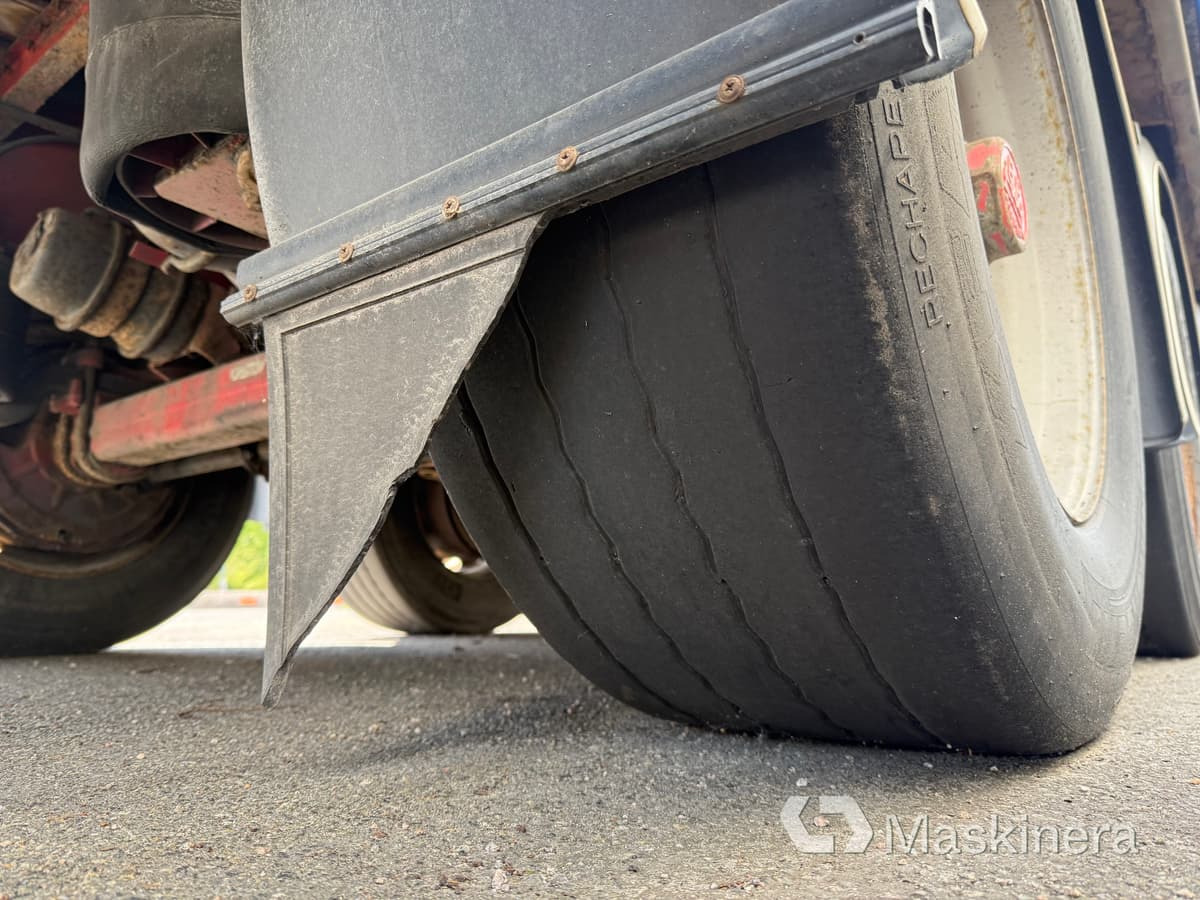 Arrendamiento de  Inrikestrailer Hrd NTL Inrikestrailer Hrd NTL: foto 9