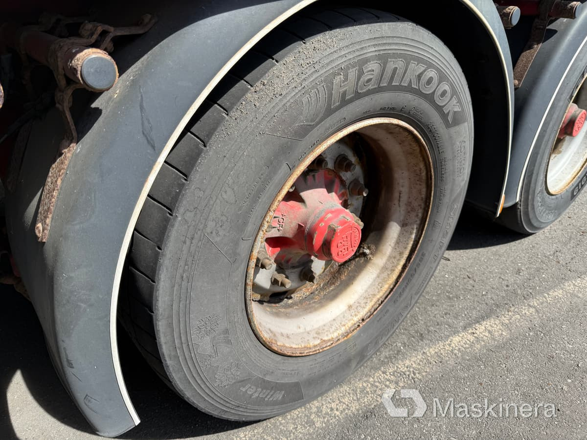 Arrendamiento de  Inrikestrailer Hrd NTL Inrikestrailer Hrd NTL: foto 18
