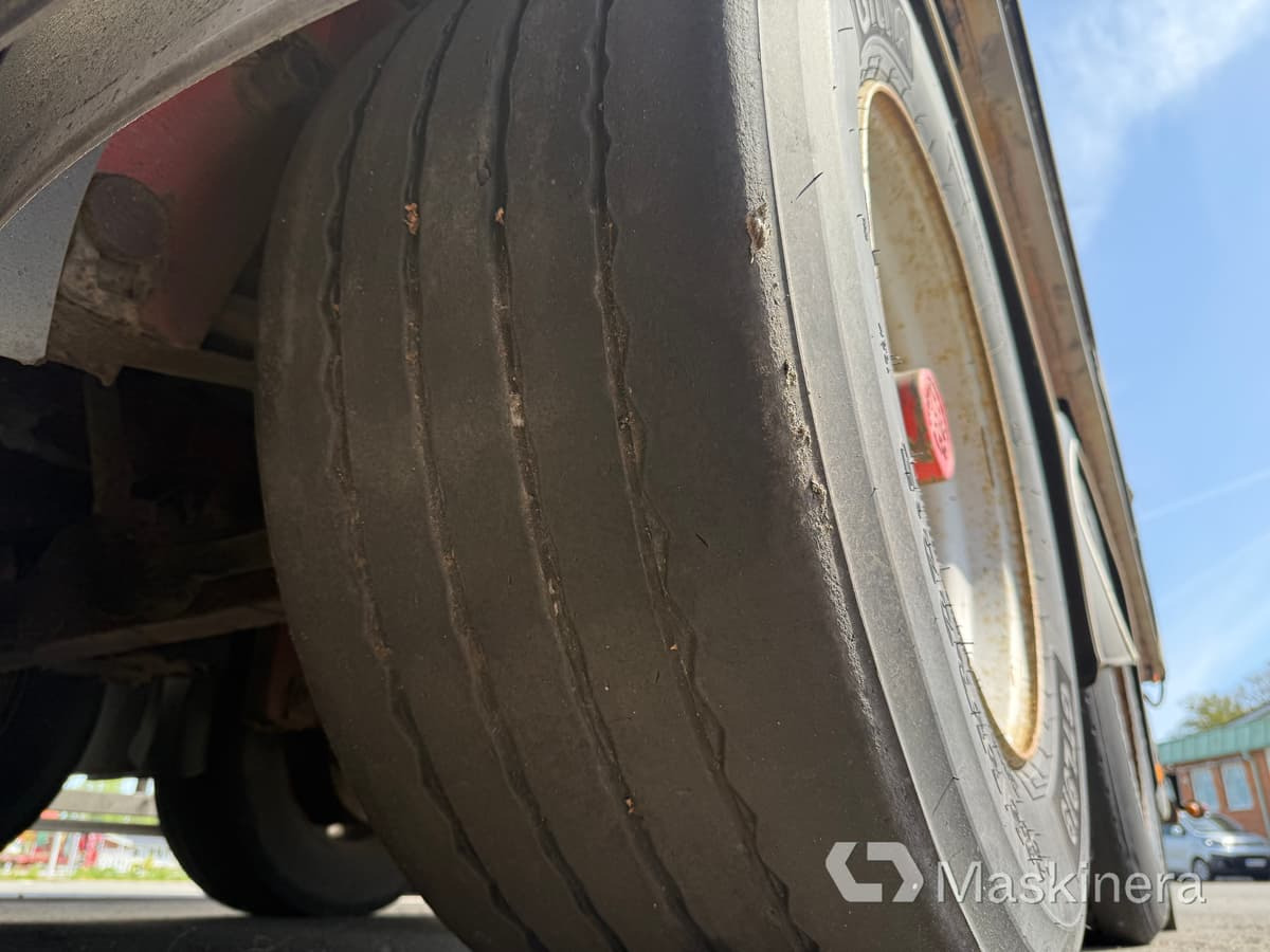 Arrendamiento de  Inrikestrailer Hrd NTL Inrikestrailer Hrd NTL: foto 17
