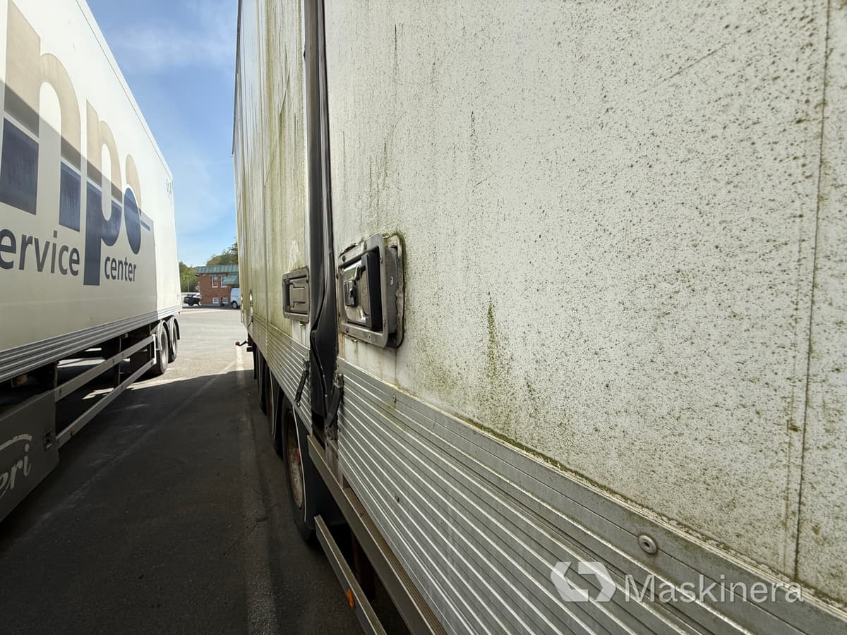 Arrendamiento de  Inrikestrailer Hrd NTL Inrikestrailer Hrd NTL: foto 34