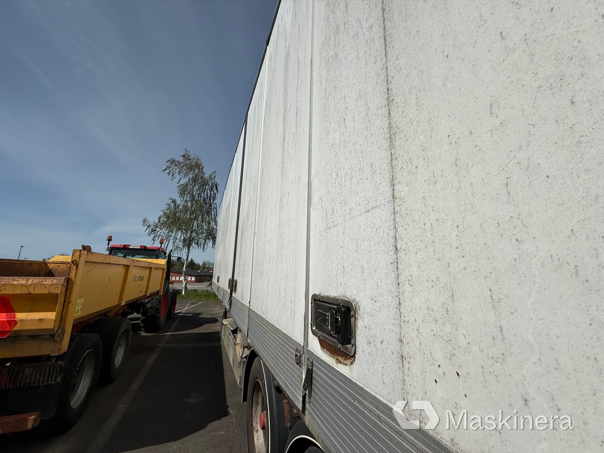 Arrendamiento de  Inrikestrailer Hrd NTL Inrikestrailer Hrd NTL: foto 39