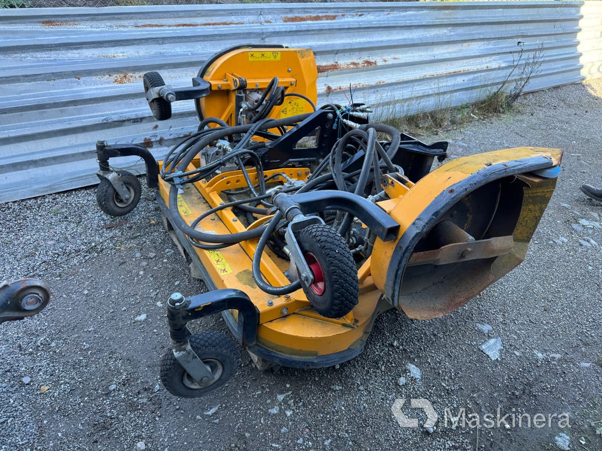 Klippdäck GMR Stensballe TH 2500B - Cortacésped: foto 1 Klippdäck GMR Stensballe TH 2500B - Cortacésped: foto 1