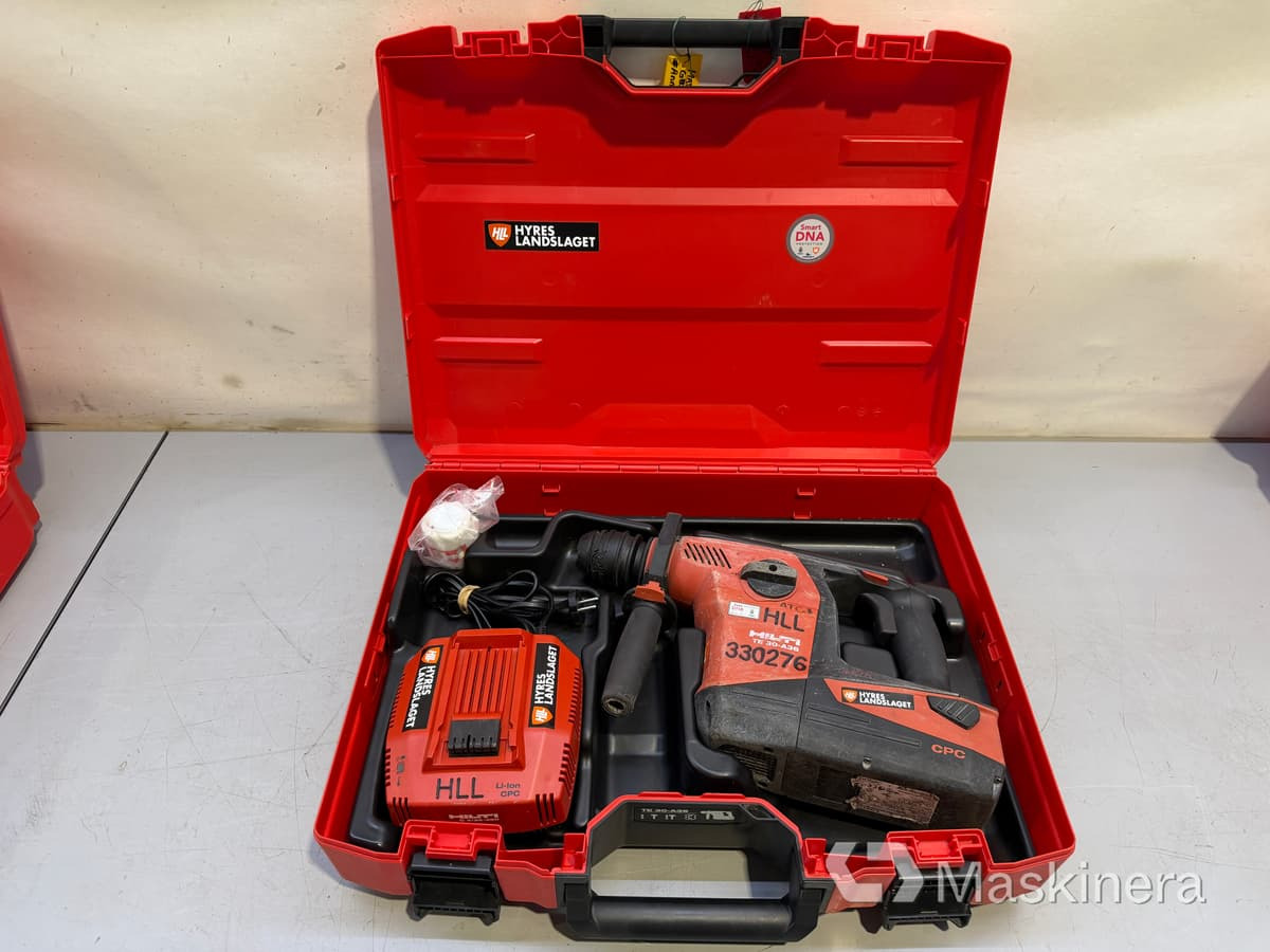 Equipo de construcción Kombihammare Hilti TE 30-A36: foto 1