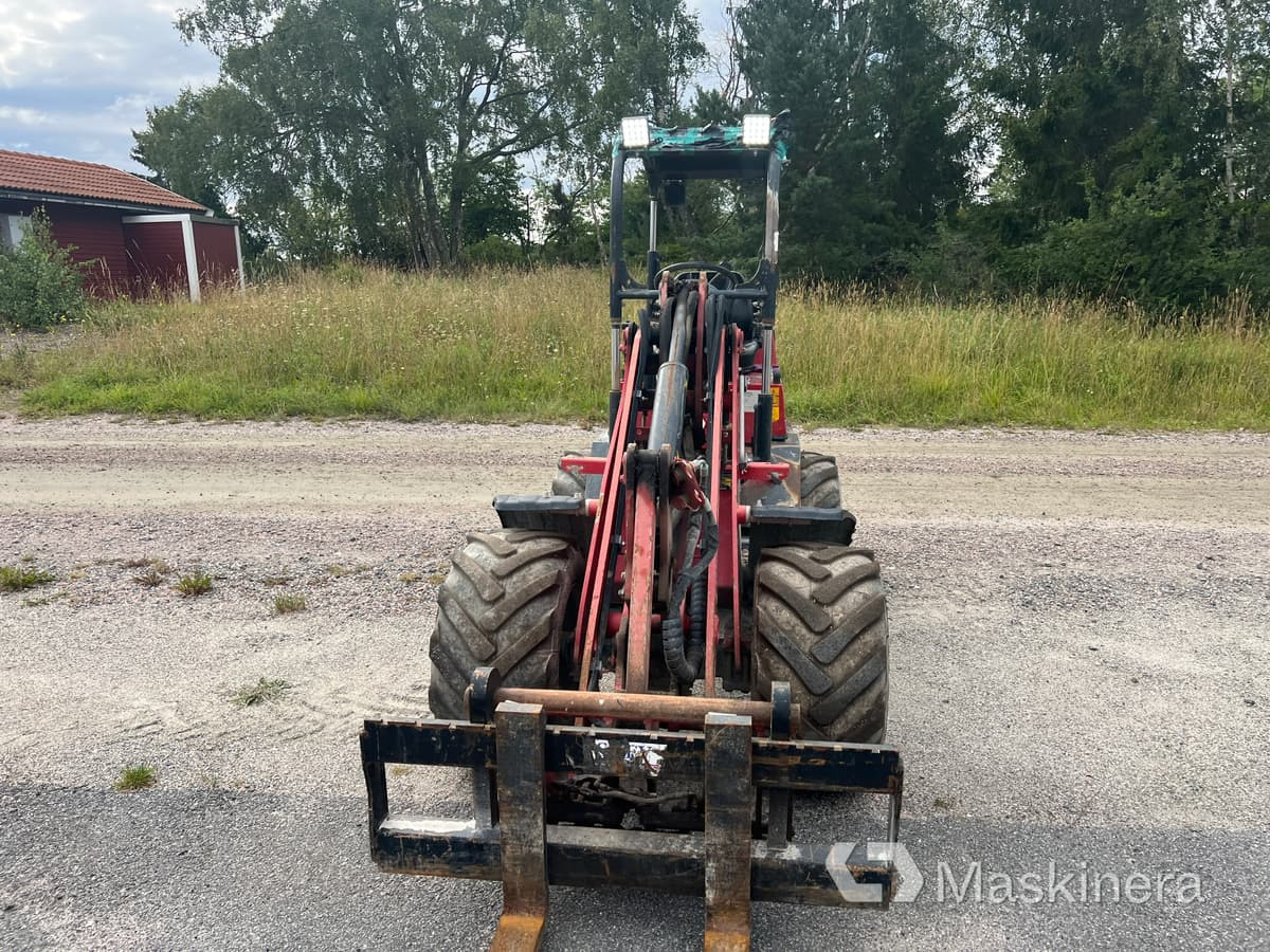 Kompaktlastare Thaler 2138/k - Cargadora articulada: foto 2 Kompaktlastare Thaler 2138/k - Cargadora articulada: foto 2