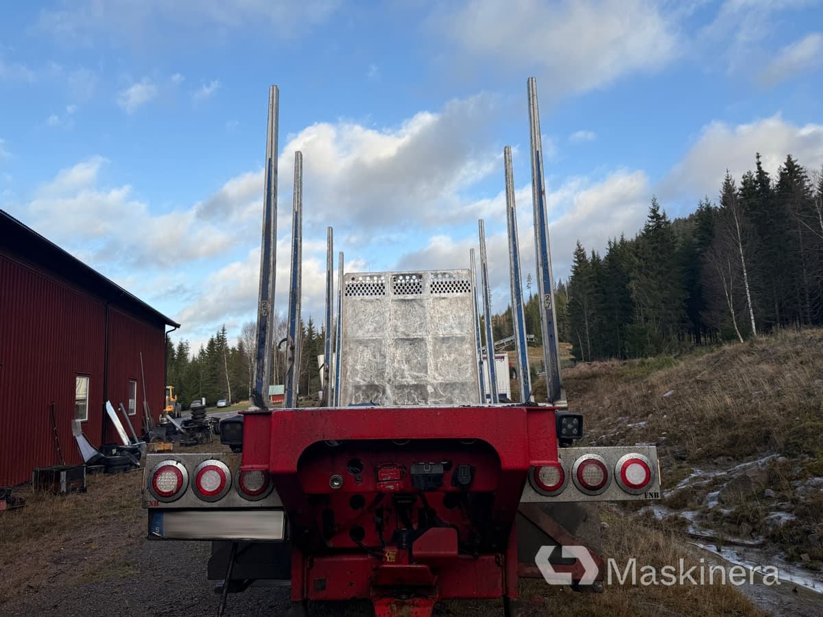 Lastbil Volvo FH16 chassi (Rep.objekt) - Camión forestal: foto 3 Lastbil Volvo FH16 chassi (Rep.objekt) - Camión forestal: foto 3