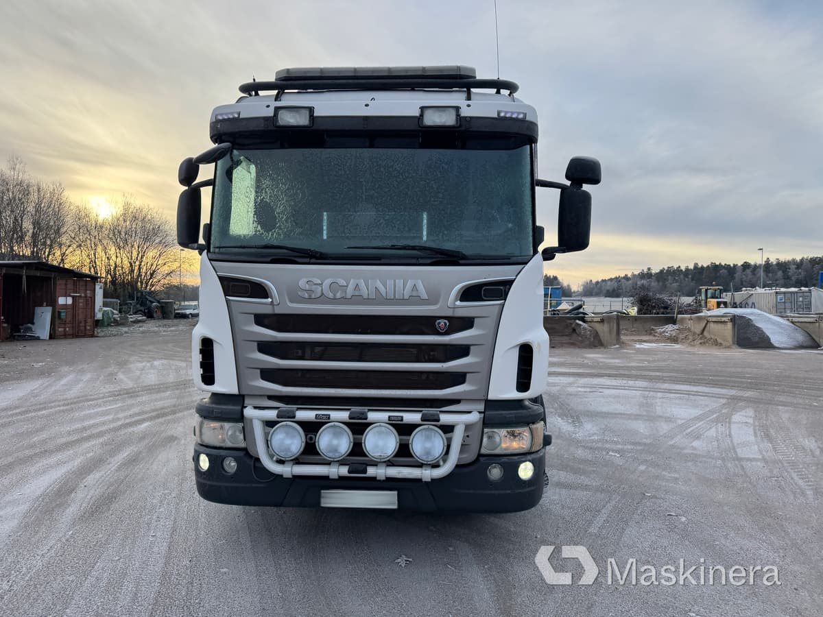 Lastväxlare Scania G440LB6X2*4HNA - Camión multibasculante: foto 2 Lastväxlare Scania G440LB6X2*4HNA - Camión multibasculante: foto 2