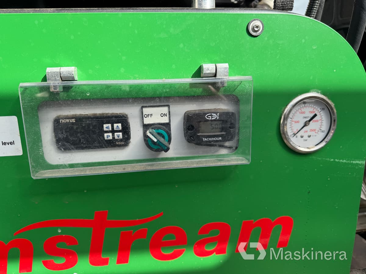 Maquinaria agrícola Ogräsbekämpare Foamstream L12: foto 8