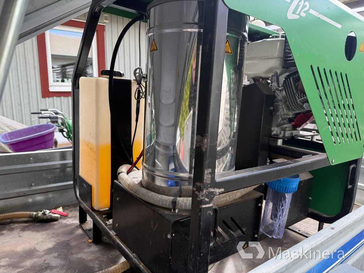 Maquinaria agrícola Ogräsbekämpare Foamstream L12: foto 13